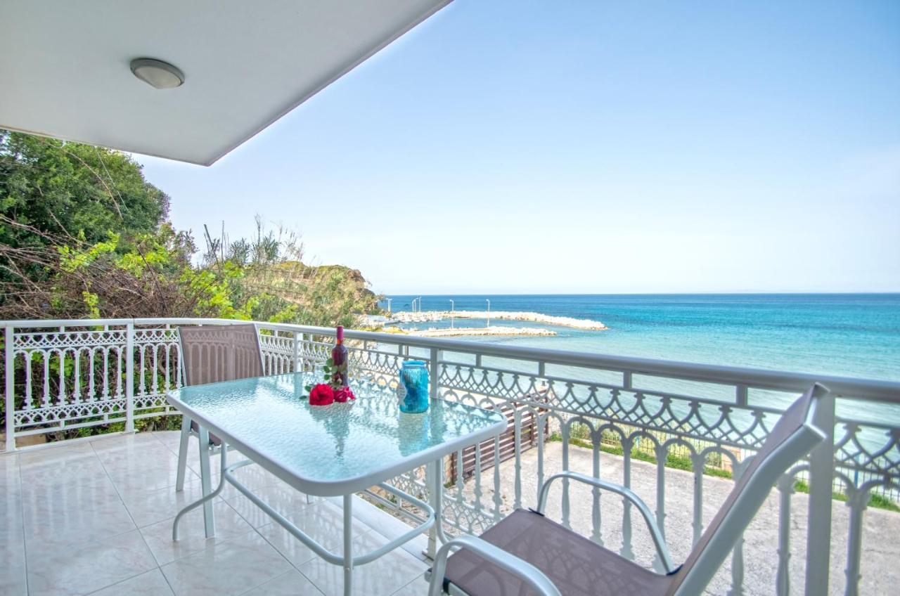 Ancora Beach House By "Elite" Tsilivi  Exteriör bild