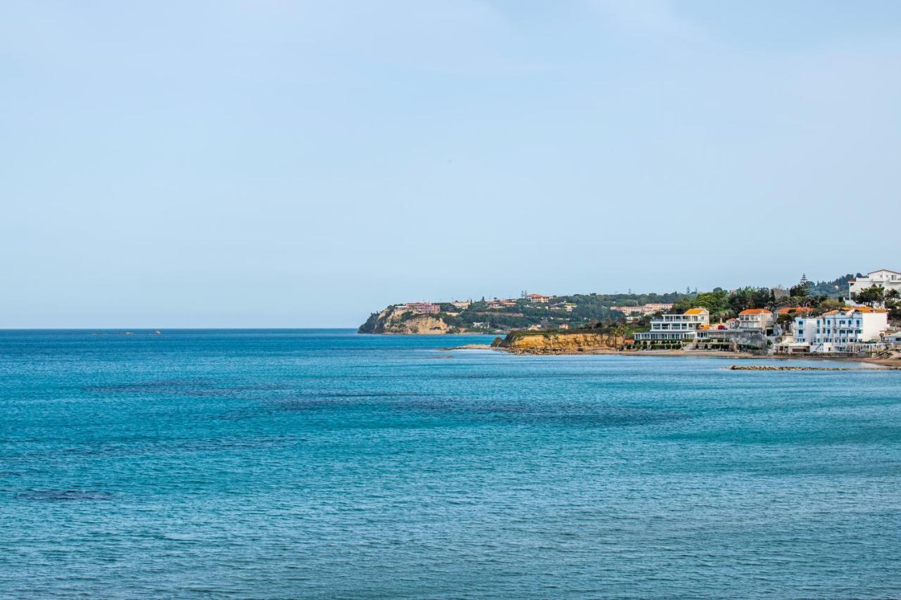 Ancora Beach House By "Elite" Tsilivi  Exteriör bild